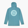 M63228 Aftco Ocean Bound LS Sun Protection Hoodie