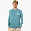 M63228 Aftco Ocean Bound LS Sun Protection Hoodie