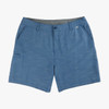 M112 365 Hybrid Chino Fishing Shorts - Bering Sea