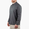 M46341 Aftco Palomar LS Vented Fishing Shirt