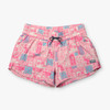 W230 Aftco Womens Printed Strike Shorts