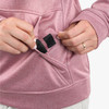 WF4173 Aftco Womens Shadow Hoodie