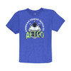 BT4398 Aftco Youth Sharko SS T-Shirt