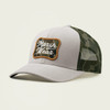 MWC1070 Marsh Wear RoadsideTrucker Hat - Stone