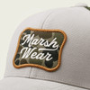 MWC1070 Marsh Wear RoadsideTrucker Hat - Stone