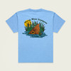 BWT4017 Marsh Wear Youth Heritage Red SS T-Shirts