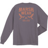 MWT2035 Marsh Wear Daffy LS T-Shirt