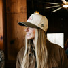 MWC4048KHMC1 Marsh Wear Motto HatMarsh Wear Motto Hat - Khaki