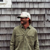 MWC4048KHMC1 Marsh Wear Motto HatMarsh Wear Motto Hat - Khaki