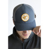 MWC1074 Marsh Wear Hightide Trucker Hat - Slate Blue