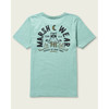BWT4026 Marsh Wear Youth Campout Short Sleeve Tee - Agate Heather