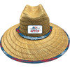 MC9024 Aftco Sailed Straw Hat