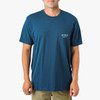 MT1529 Aftco Docked SS T-Shirt - Naval