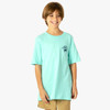 BT6556 Aftco Youth Co Pilot SS T-Shirt - Clearwater