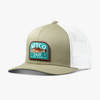 Aftco MC1104 Trilogy Trucker Hat