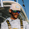 Aftco MC1104 Trilogy Trucker Hat