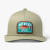 Aftco MC1104 Trilogy Trucker Hat