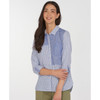 LSH1402 Barbour Womens Beachfront Pinstripe Shirt LSH1402 Barbour Womens Beachfront Pinstripe Shirt