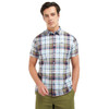 MSH5321 Barbour Bruno Summer Fit Short Sleeve Shirt