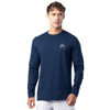GHV56933-5FY1013 Guy Harvey Slam Stencil Lightweight Long Sleeve T-Shirt
