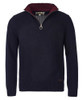 MKN0863 Barbour Nelson Essential Half Zip Sweater MKN0863 Barbour Nelson Essential Half Zip Sweater