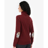 LKN1077 Barbour Women's Pendle Roll Collar Sweater LKN1077 Barbour Women's Pendle Roll Collar Sweater