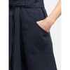 LDR0650 Barbour Rutherglen Cotton & Linen Midi Dress