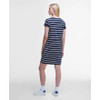 LDR0912 Barbour Otterburn Striped Midi Dress LDR0912 Barbour Otterburn Striped Midi Dress