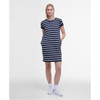LDR0912 Barbour Otterburn Striped Midi Dress LDR0912 Barbour Otterburn Striped Midi Dress