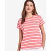 LTS0555 Barbour Otterburn Stripe T-Shirt LTS0555 Barbour Otterburn Stripe T-Shirt