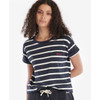 LTS0555 Barbour Otterburn Stripe T-Shirt LTS0555 Barbour Otterburn Stripe T-Shirt