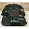 Frisco Rod & Gun 112P Patch Printed Trucker Hat
