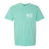 SFM12244 Southen Fried Cotton Bucket of Oysters Short Sleeve Tee SFM12244 Southen Fried Cotton Bucket of Oysters Short Sleeve Tee