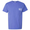 SFM12170 Southern Fried Cotton Brewed at the Beach Short Sleeve Tee