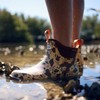 XADSMDCM 6 Inch Ankle Deck Boot Sport - Duck Camo
