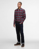 MSH5651 Barbour Ashroad Tailored Long-Sleeved Shirt