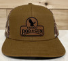 3054 FRG Dri-Duck Ridgewood Patch Hat