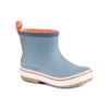 60065 Grundens Kid's Guppy Rain Boot - Monument Grey