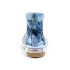60065 Grundens Kid's Guppy Rain Boot - Blue Fish Camo