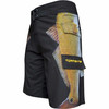 BSST Tormenter Ocean 4x4 Board Shorts - Side To