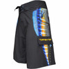 BSST Tormenter Ocean 4x4 Board Shorts - Side To