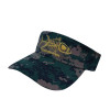 VIS-RT-FC Tormenter Ocean Raging Tuna Visor - Forest Camo