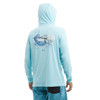 Pelagic Vaportek Goione Boat Hooded Fishing Shirt