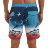 1001242002 Pelagic High Spot Boardshorts 18"