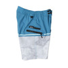 4001232002 Pelagic Kid's Strike Boardshorts