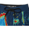3001231003 Pelagic Youth Strike Boardshorts II - Sonar