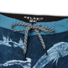 3001242002 Pelagic Youth High Spot Gyotaku Boardshort II