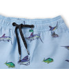 4002223004 Pelagic Kid's Dockside Elastic Waist Shorts