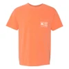 SFM12281 Southern Fried Cotton Golden Hour Short Sleeve Tee