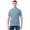 GHV56931-5FY1046 Guy Harvey Lightweight Pocket Tee - Hex Slam - Clear Sky